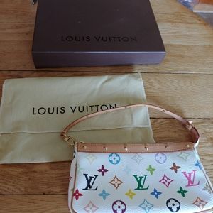 Louis Vuitton clutch